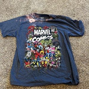 Marvel Shirt - Medium (short sleeve)